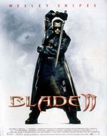 Affiche Blade II
