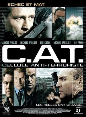 C.A.T. - Cellule Anti-Terroriste : Échec et mat
