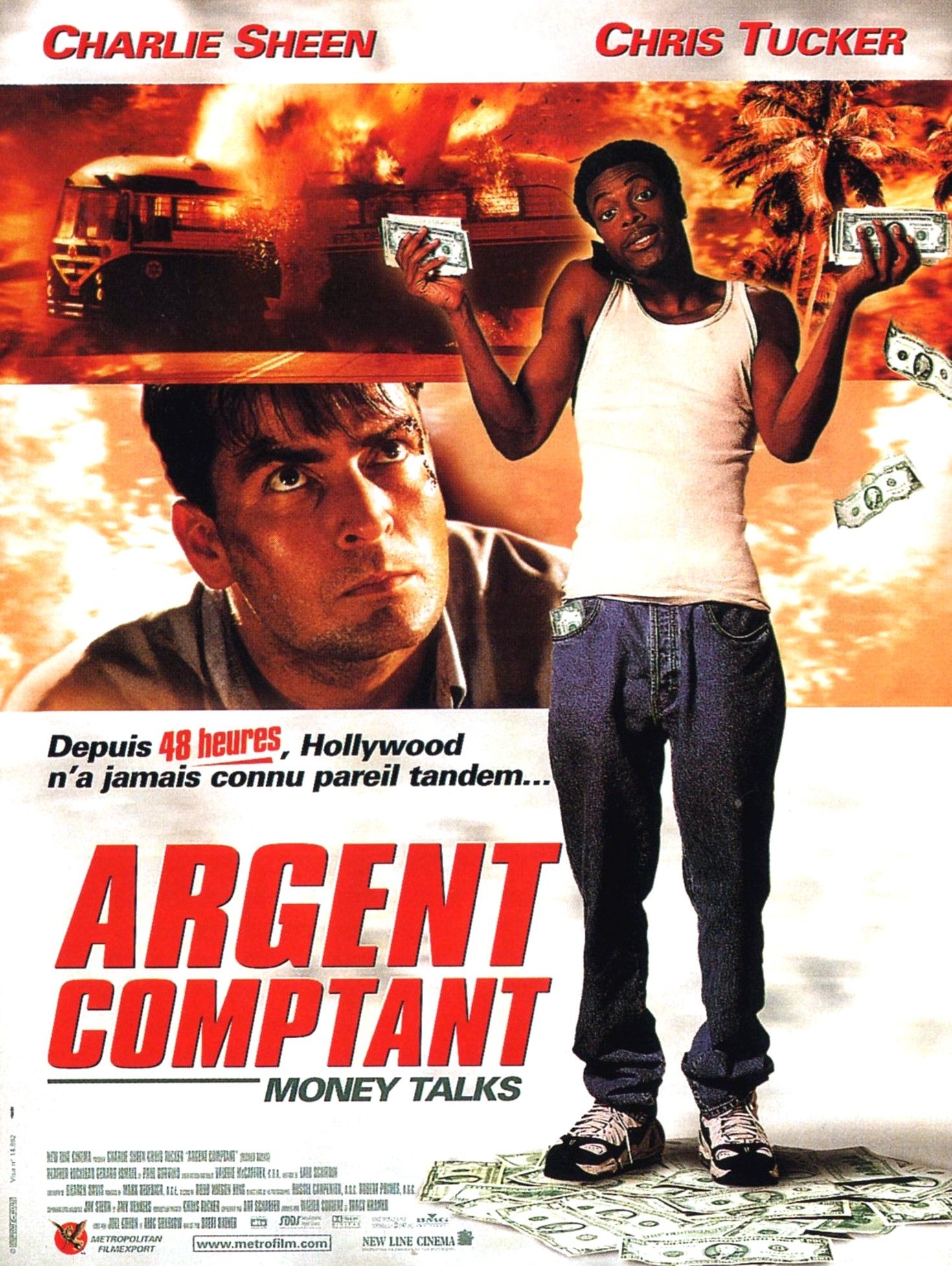 Argent Comptant Film Streaming Argent comptant - Film (1998) - SensCritique