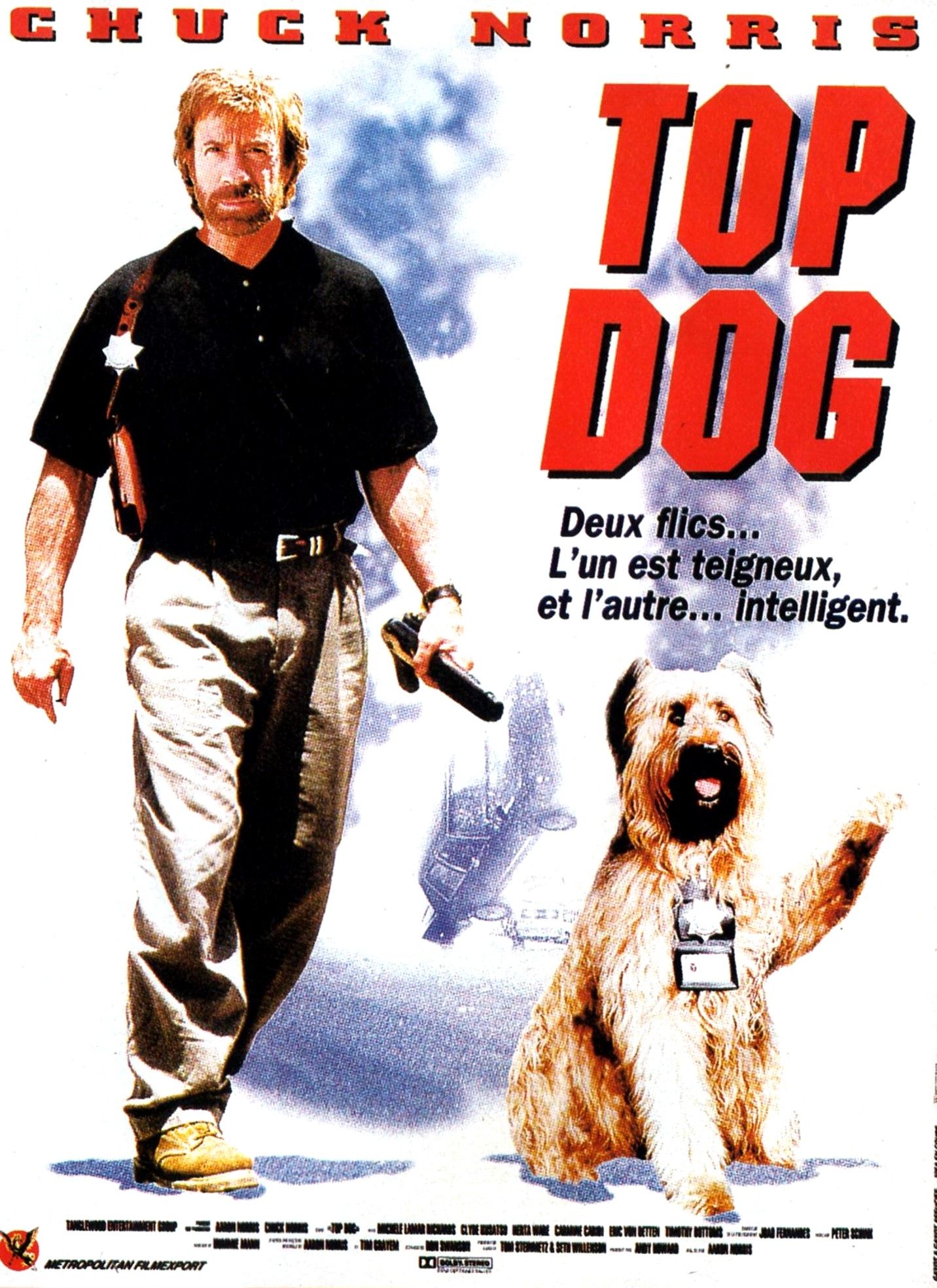 Top Dog Film (1995) SensCritique