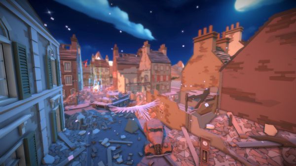 Aery: A Journey Beyond Time