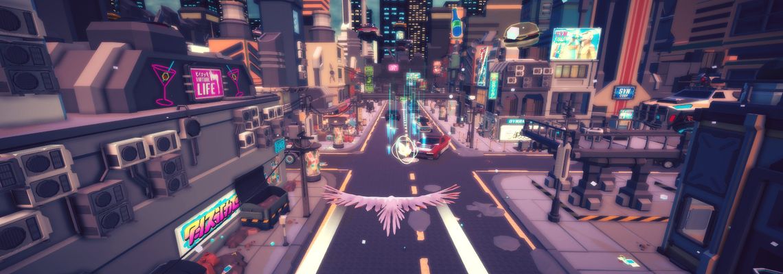 Cover Aery: A Journey Beyond Time