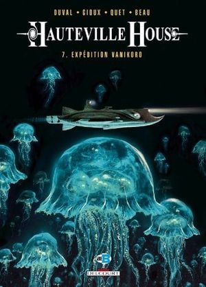 Expédition Vanikoro - Hauteville House, tome 7