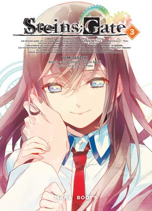 Steins;Gate, tome 3