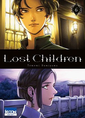 Lost Children, tome 6
