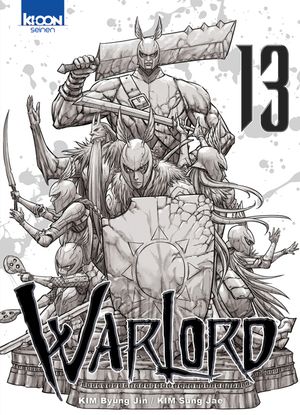 Warlord, tome 13