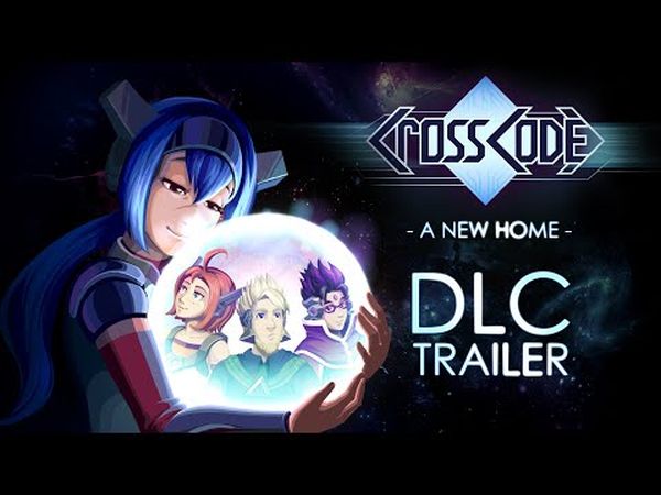 CrossCode: A New Home