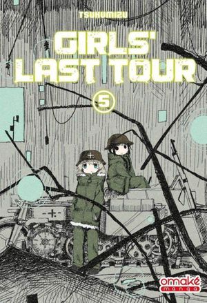 Girls' Last Tour, tome 5
