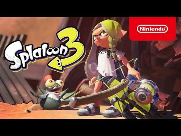 Splatoon 3