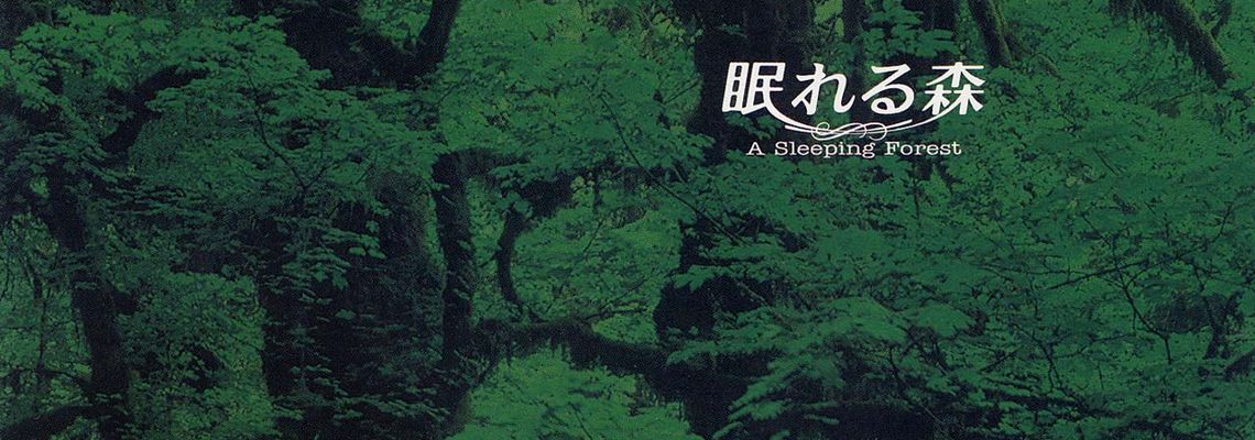 Cover A Sleeping Forest