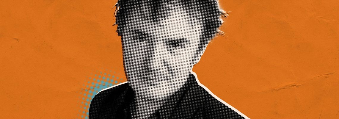 Cover Dylan Moran: Off the Hook