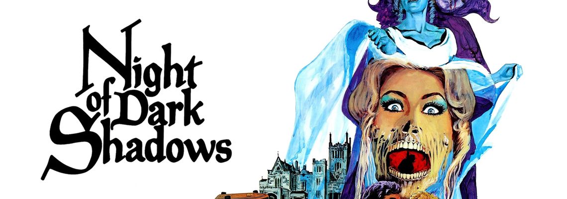 Cover Night of Dark Shadows