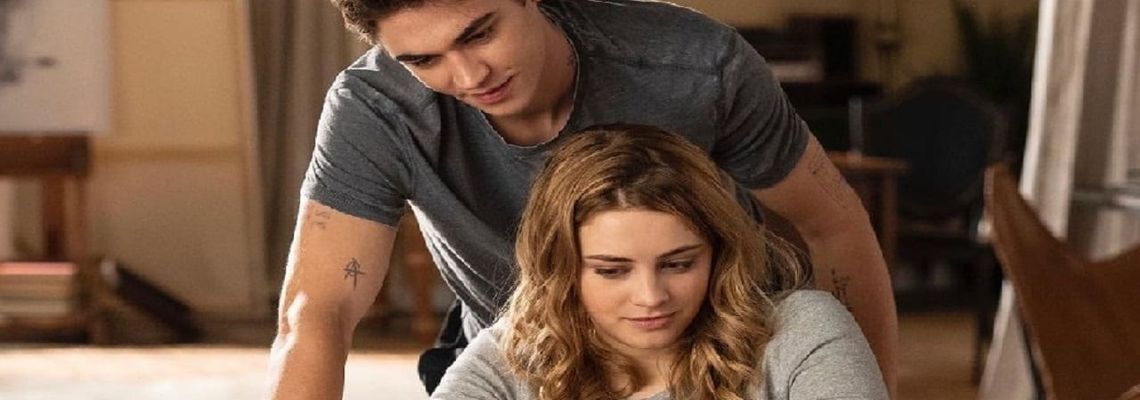 Voir Film After Chapitre 3 En Streaming After - Chapitre 3 - Film (2021) - SensCritique