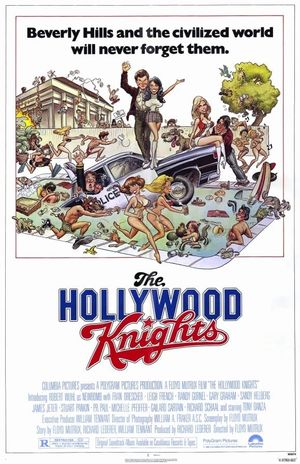 The Hollywood Knights
