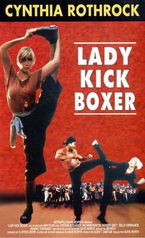 Lady Kickboxer