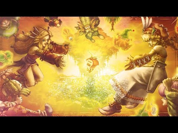 Legend of Mana