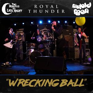 Wrecking Ball (Live)