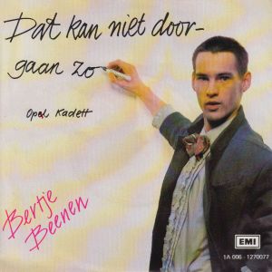 Dat kan niet doorgaan zo / Opel Kadett (Single)