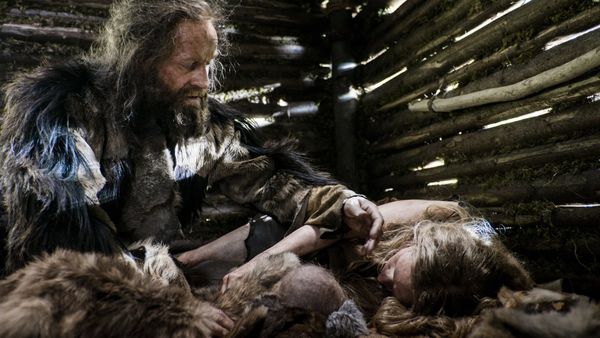 Ötzi, l’homme des glaces