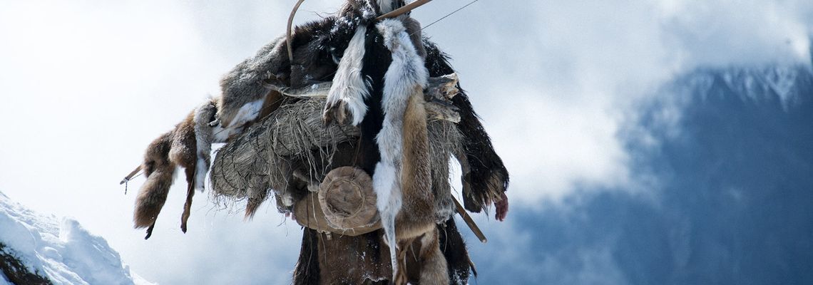 Cover Ötzi, l’homme des glaces