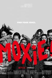 Affiche Moxie Affiche Moxie