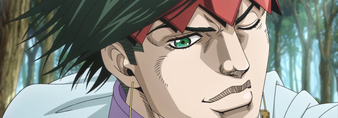 Cover Thus Spoke Kishibe Rohan