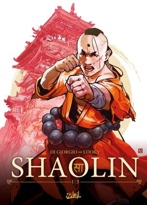 L'Enfant du destin - Shaolin, tome 1