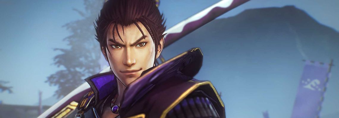 Cover Samurai Warriors 5