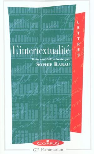 L'Intertextualité