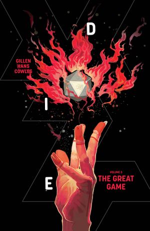 The Great Game - Die, tome 3