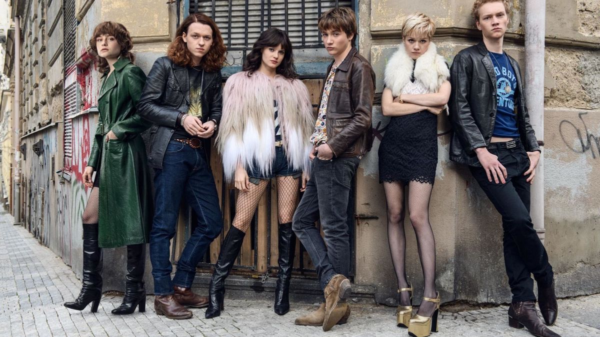 Moi Christiane F Film Netflix Moi, Christiane F. - Série (2021) - SensCritique