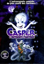 Affiche Casper, l'apprenti fantôme