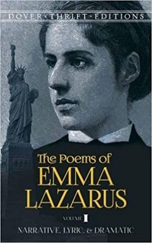 The Poems of Emma Lazarus, volume 1