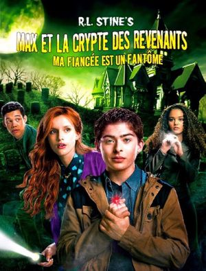 Max et la Crypte des Revenants : Ma Fiancée est un fantôme