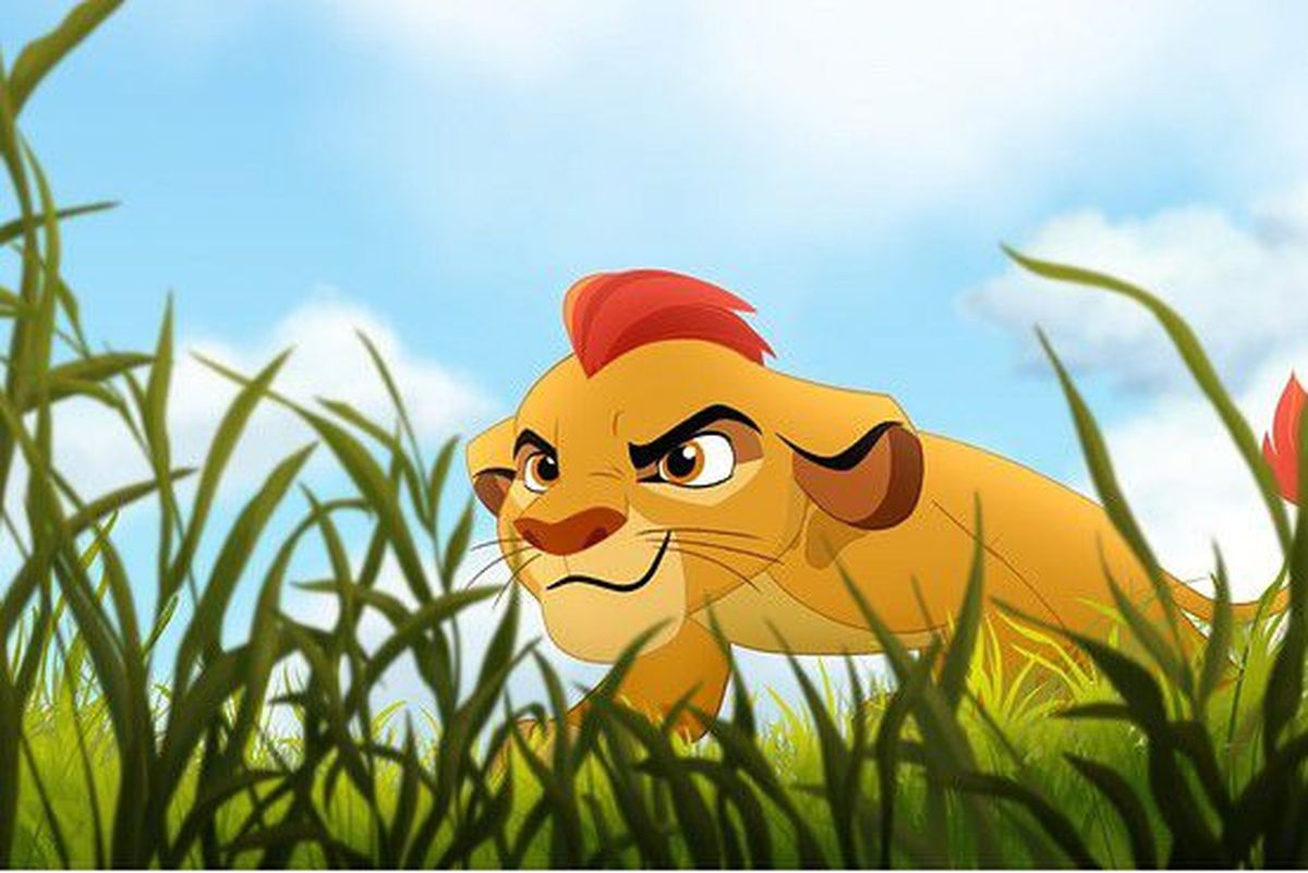 Critique : La garde du roi lion – Zickma