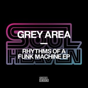 Rhythms of a Funk Machine EP (EP)