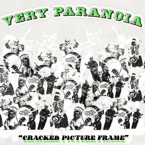 "Cracked Picture Frame" (Single)
