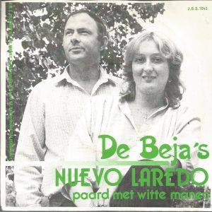 Nuevo laredo / Paard met witte manen (Single)