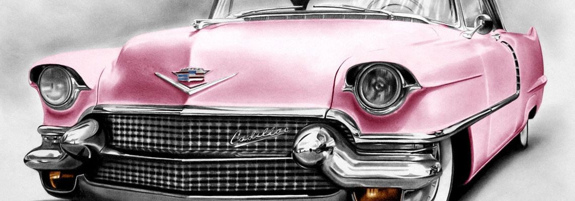 Cover Pink Cadillac