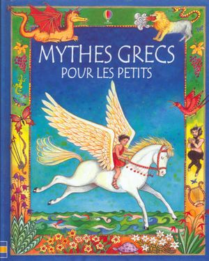 Mythes grecs pour les petits