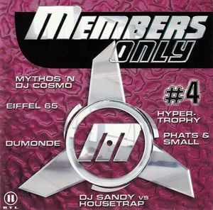 Members Only #4