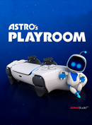 Jaquette Astro's Playroom