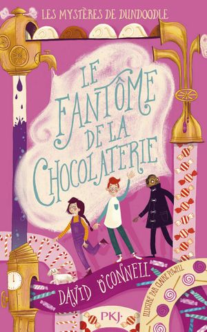 Le Fantôme de la chocolaterie