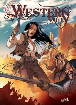 La Culasse du diable - Western Valley, tome 2