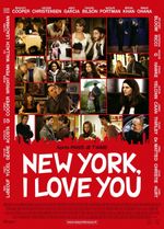 Affiche New York, I Love You