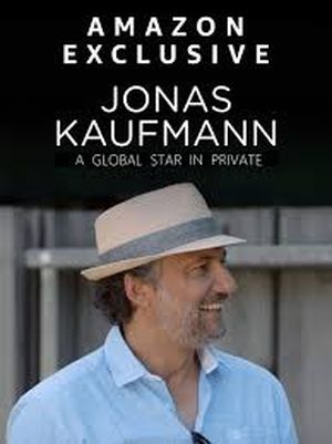 Jonas Kaufmann - une star mondiale en privé