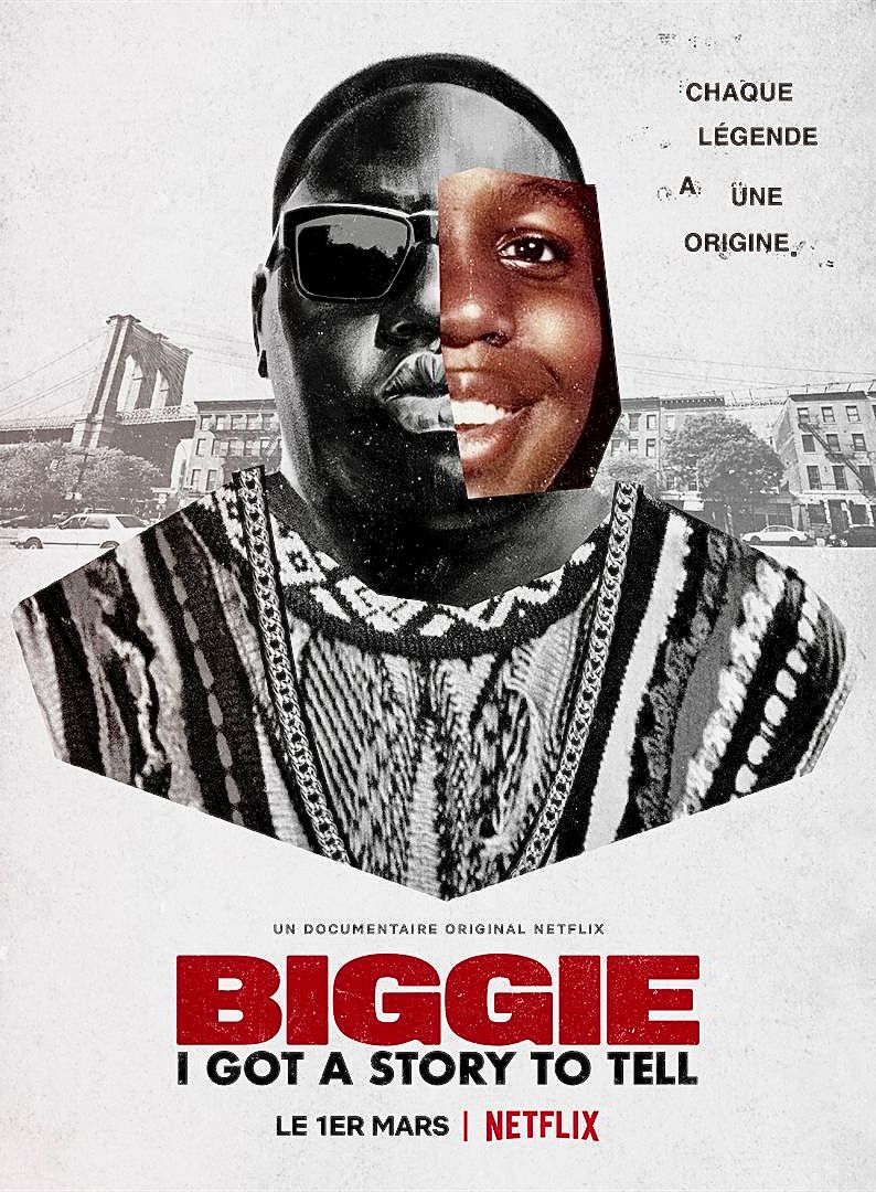Biggie I Got A Story To Tell Biggie: I Got a Story to Tell - Documentaire (2021) - SensCritique