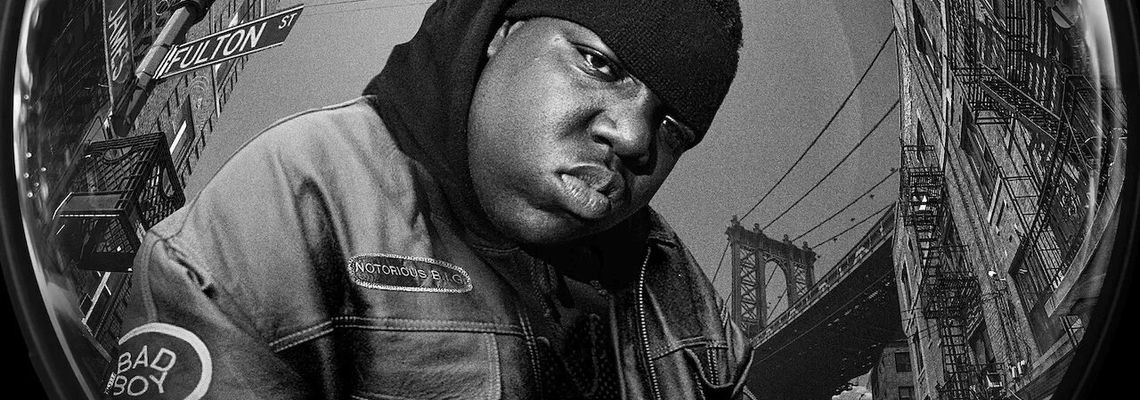 Cover Biggie: I Got a Story to Tell