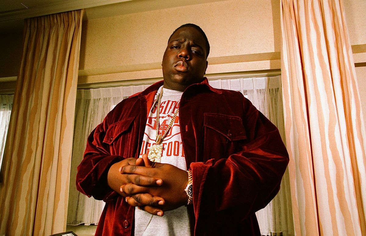 Biggie I Got A Story To Tell Biggie: I Got a Story to Tell - Documentaire (2021) - SensCritique