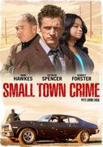Affiche Small Town Crime